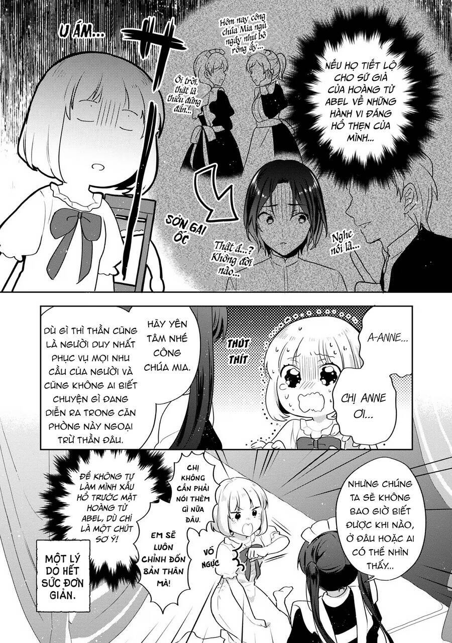 Tearmoon Empire Story Chap 29 - Next Chap 30