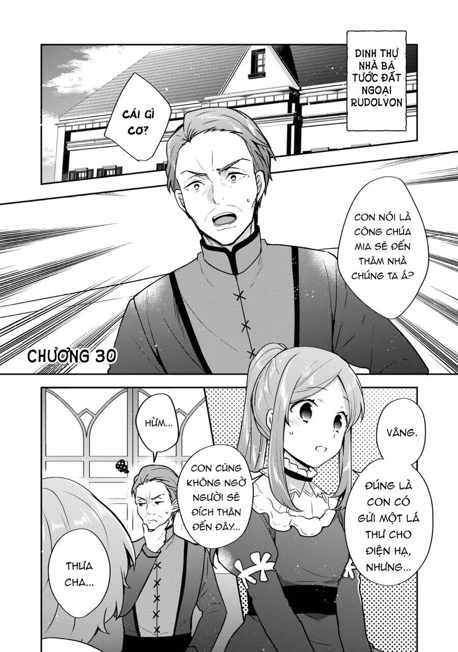 Tearmoon Empire Story Chap 30 - Next Chap 31