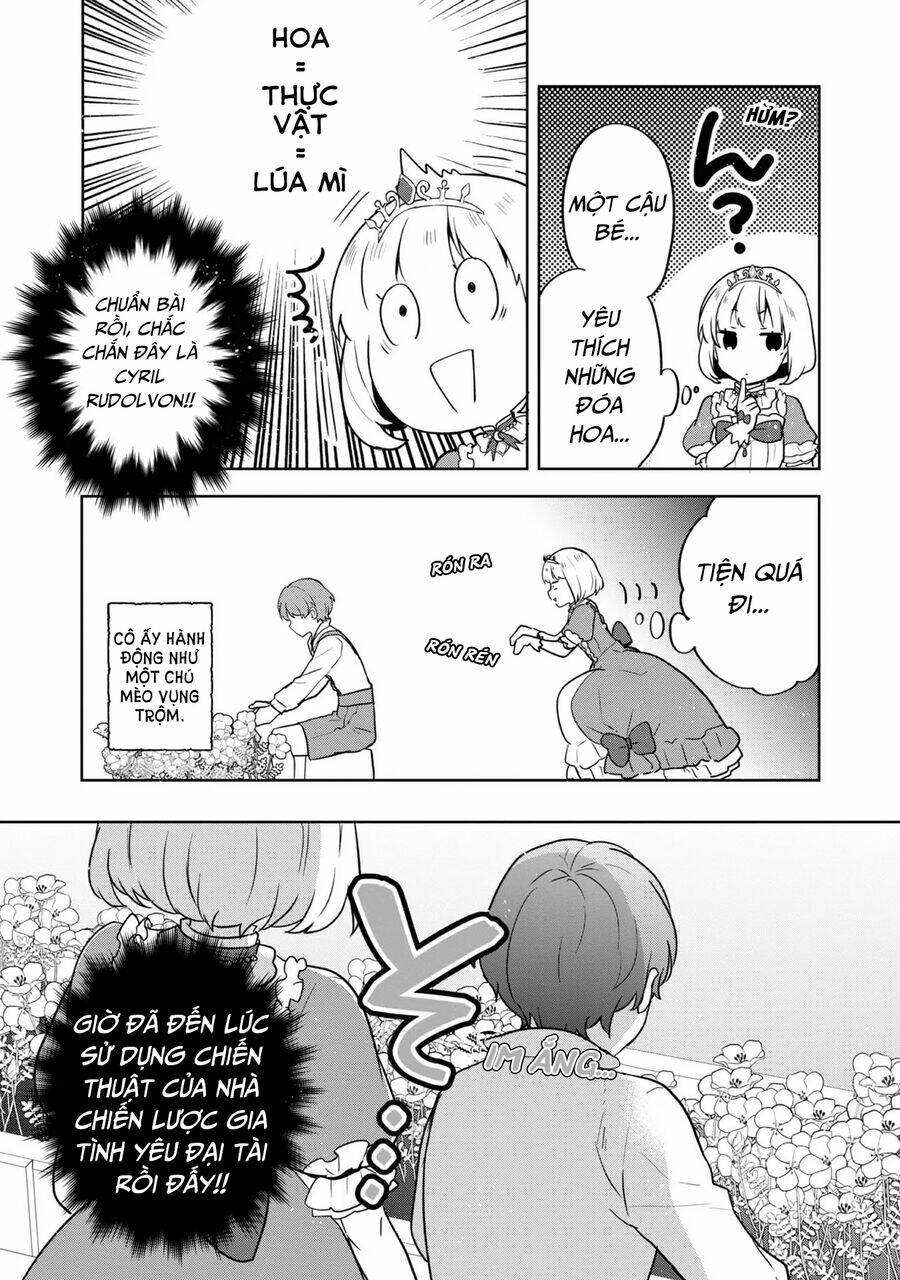 Tearmoon Empire Story Chap 30 - Next Chap 31