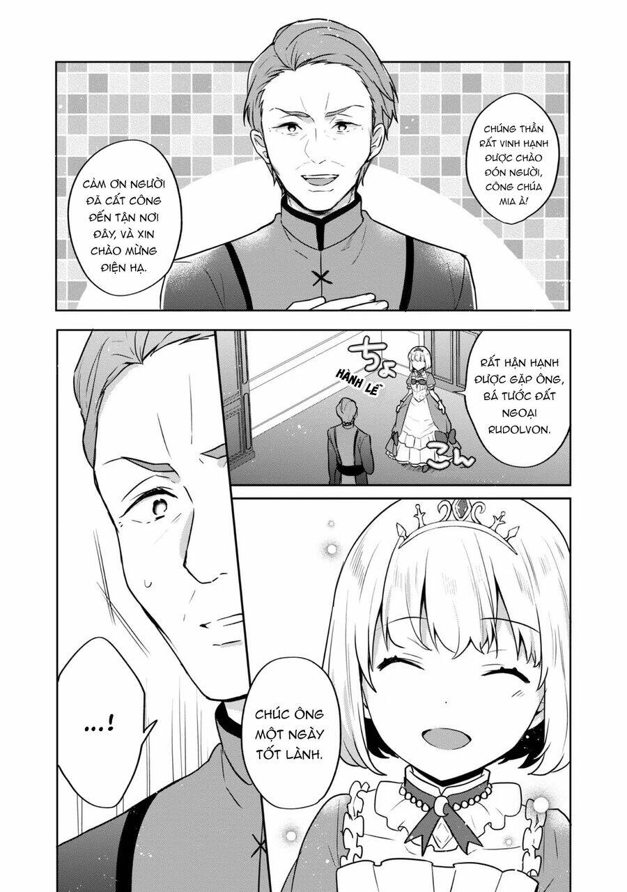 Tearmoon Empire Story Chap 30 - Next Chap 31