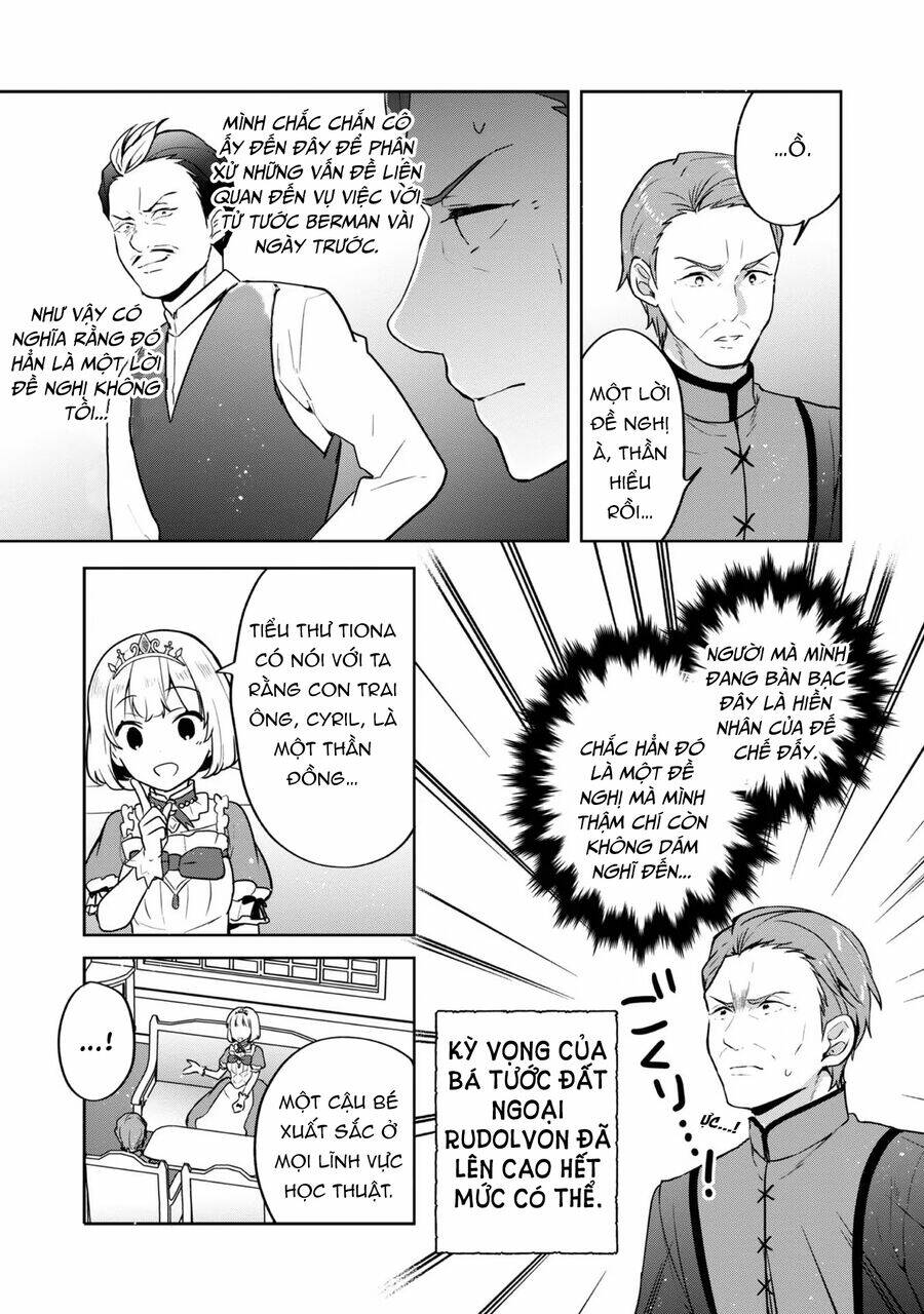 Tearmoon Empire Story Chap 30 - Next Chap 31