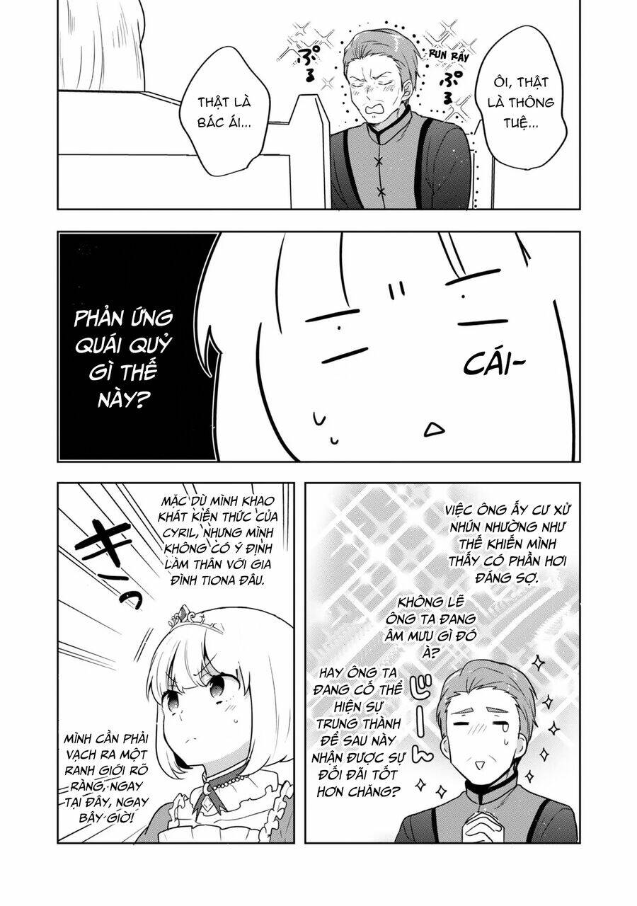 Tearmoon Empire Story Chap 30 - Next Chap 31