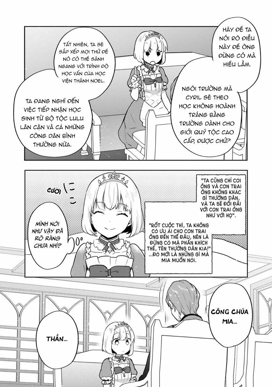 Tearmoon Empire Story Chap 30 - Next Chap 31