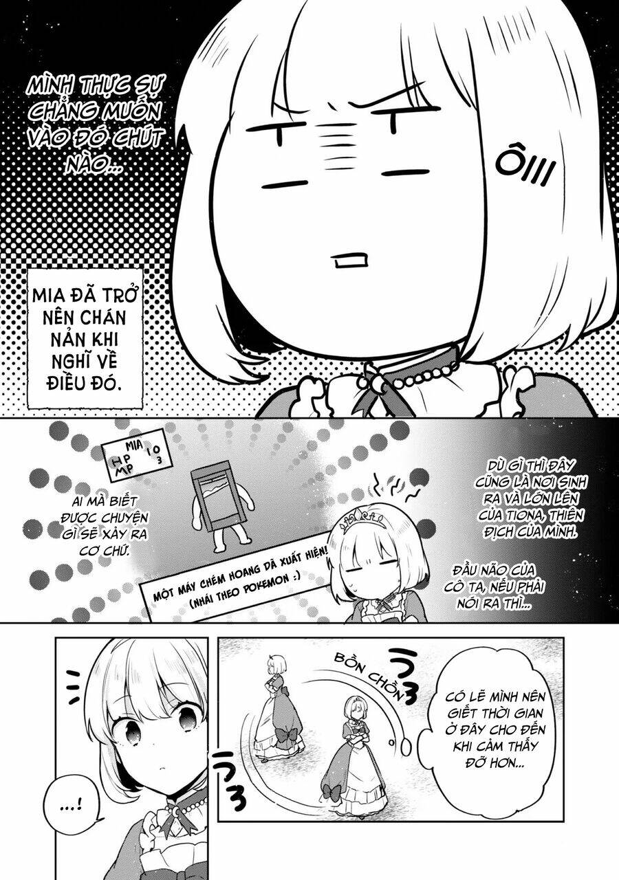 Tearmoon Empire Story Chap 30 - Next Chap 31