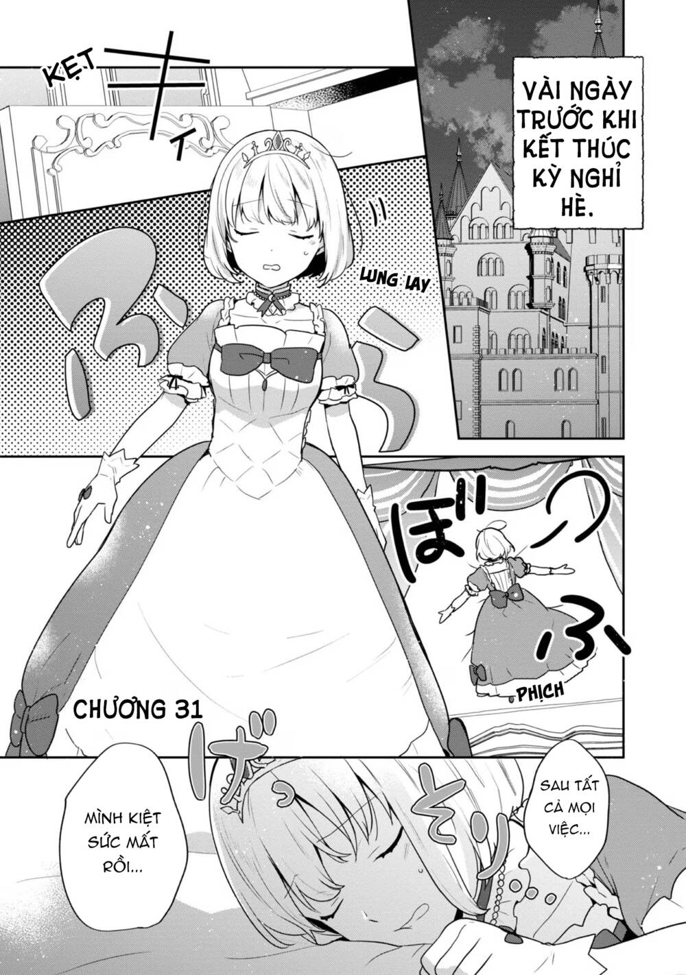 Tearmoon Empire Story Chap 31 - Next Chap 32