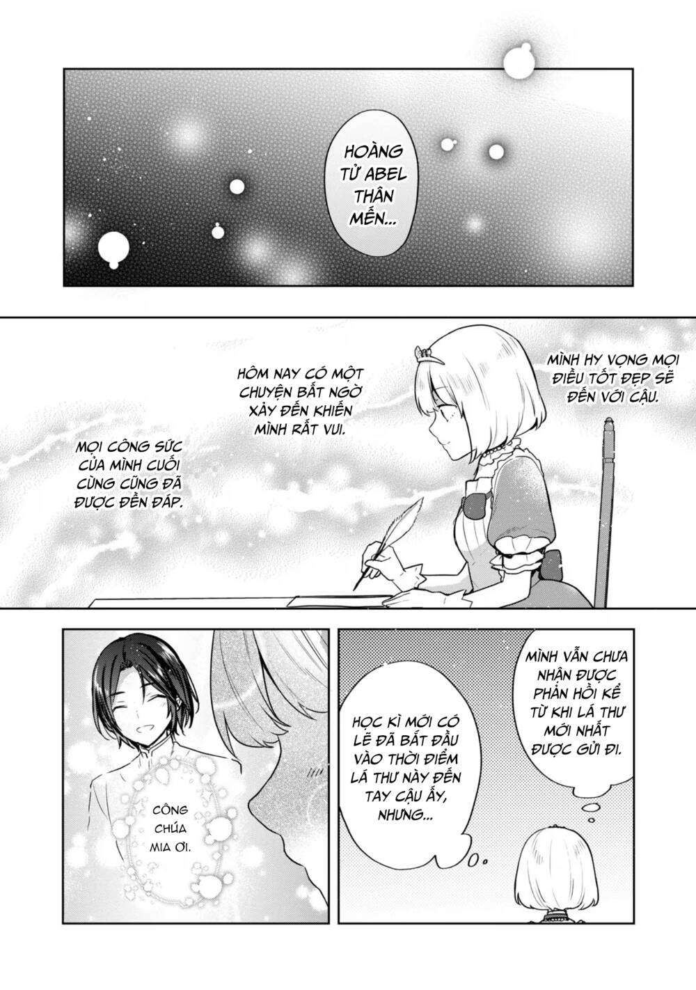 Tearmoon Empire Story Chap 31 - Next Chap 32