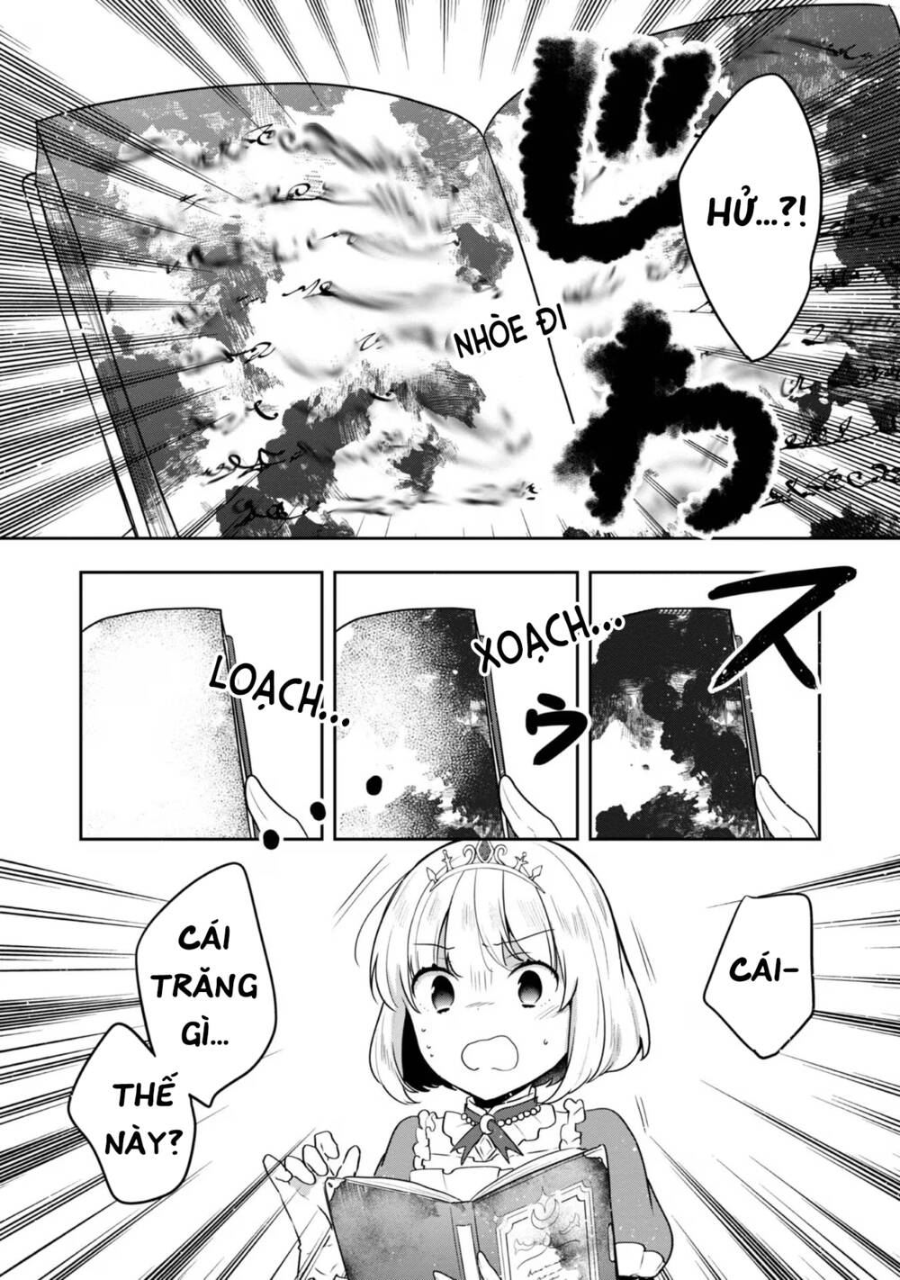 Tearmoon Empire Story Chap 31 - Next Chap 32