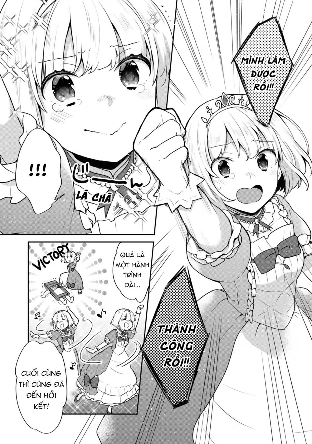 Tearmoon Empire Story Chap 31 - Next Chap 32