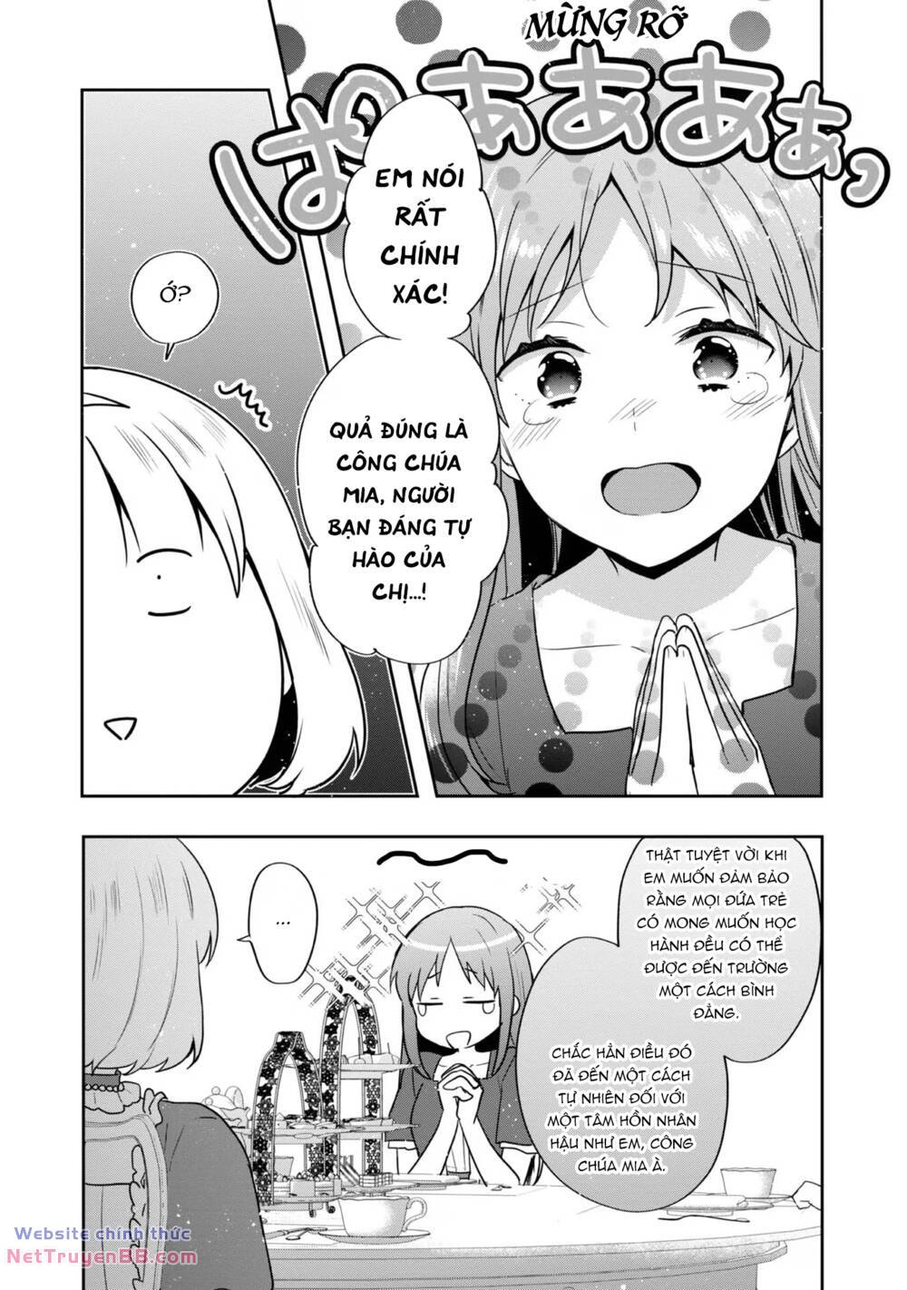 Tearmoon Empire Story Chap 32 - Next Chap 33