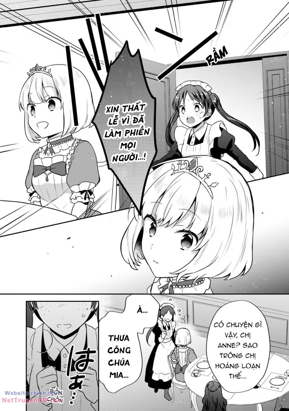 Tearmoon Empire Story Chap 32 - Next Chap 33