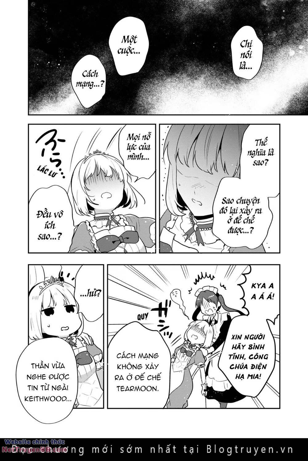 Tearmoon Empire Story Chap 32 - Next Chap 33