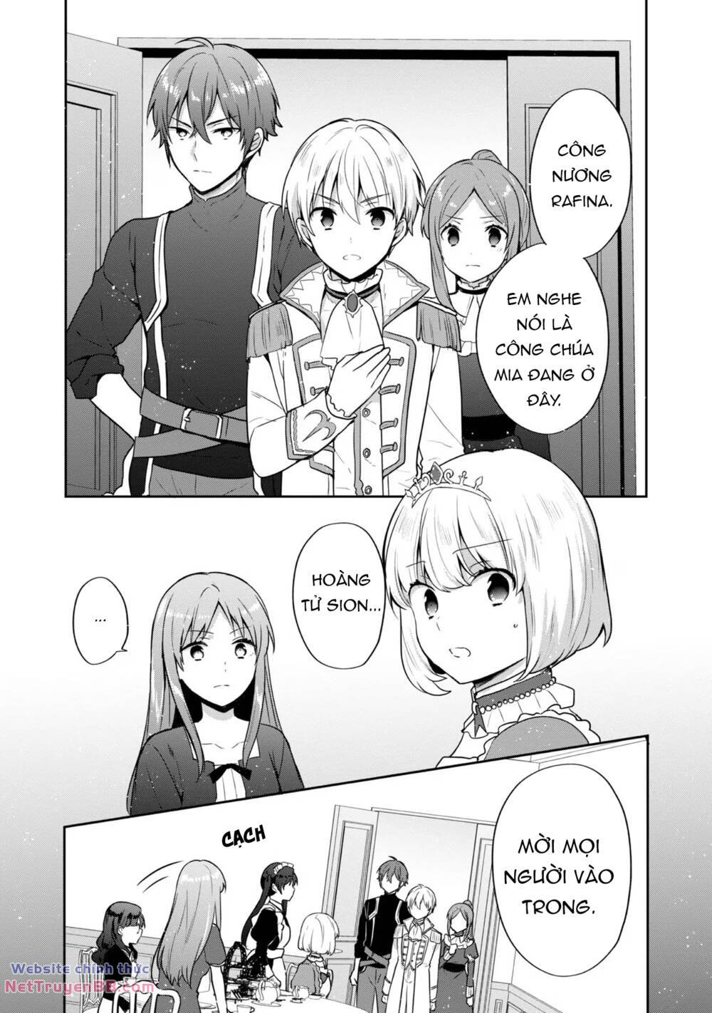 Tearmoon Empire Story Chap 32 - Next Chap 33