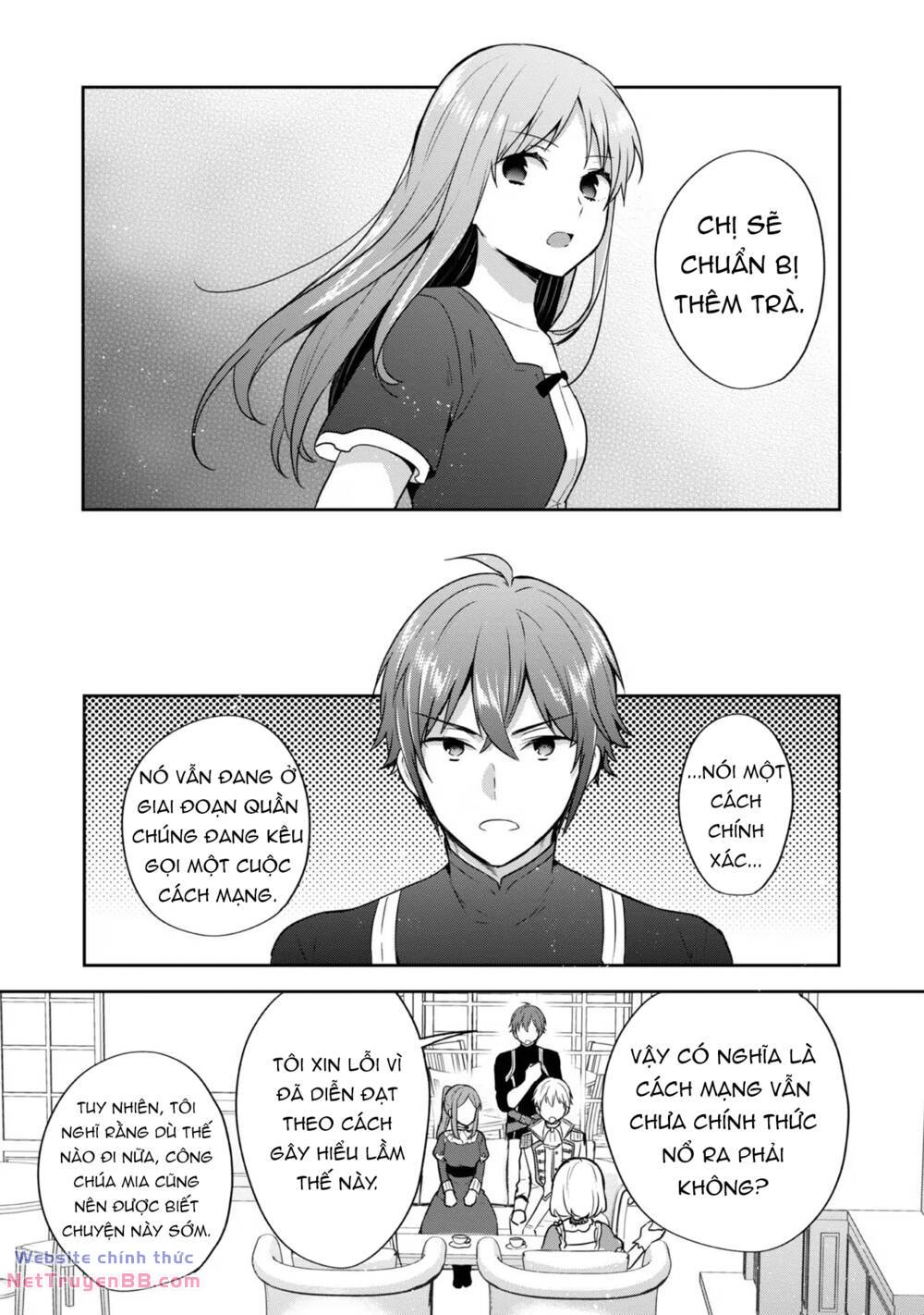 Tearmoon Empire Story Chap 32 - Next Chap 33