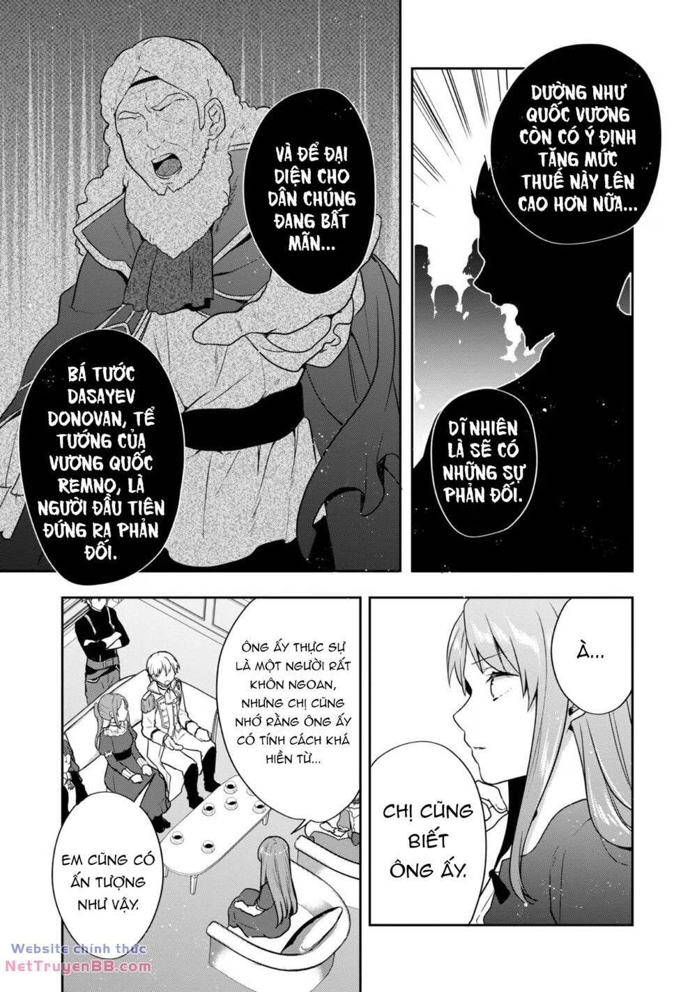 Tearmoon Empire Story Chap 32 - Next Chap 33