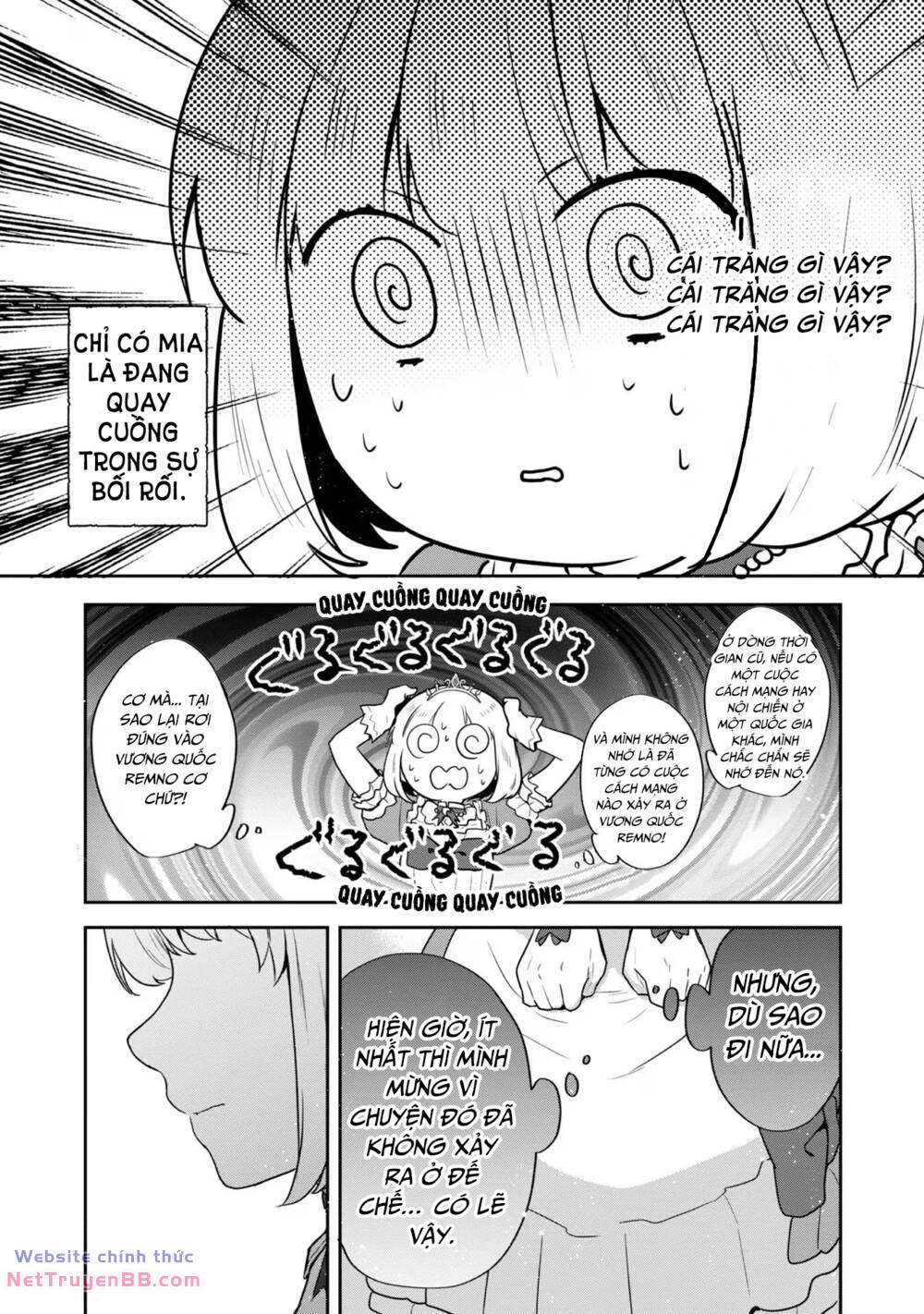 Tearmoon Empire Story Chap 32 - Next Chap 33