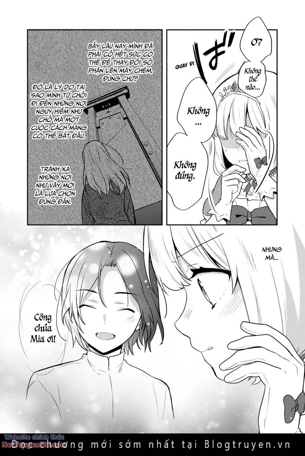 Tearmoon Empire Story Chap 32 - Next Chap 33