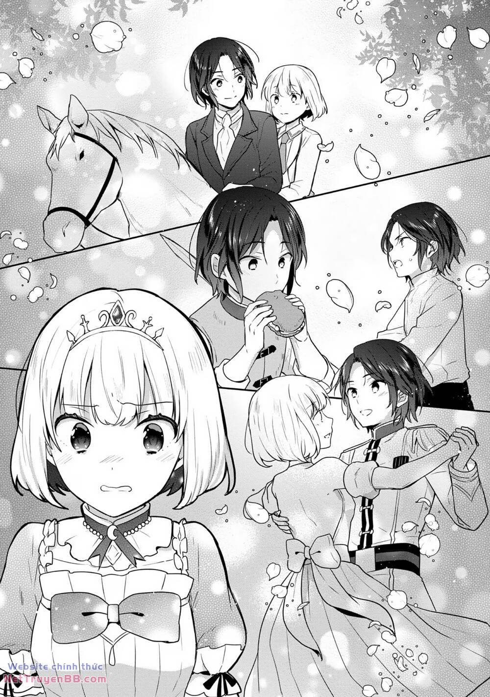 Tearmoon Empire Story Chap 32 - Next Chap 33