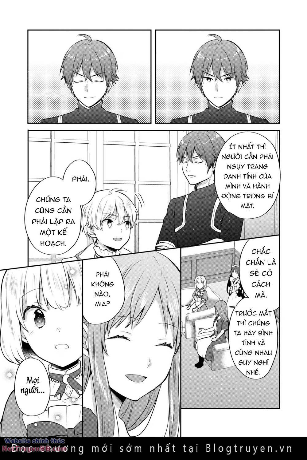 Tearmoon Empire Story Chap 32 - Next Chap 33