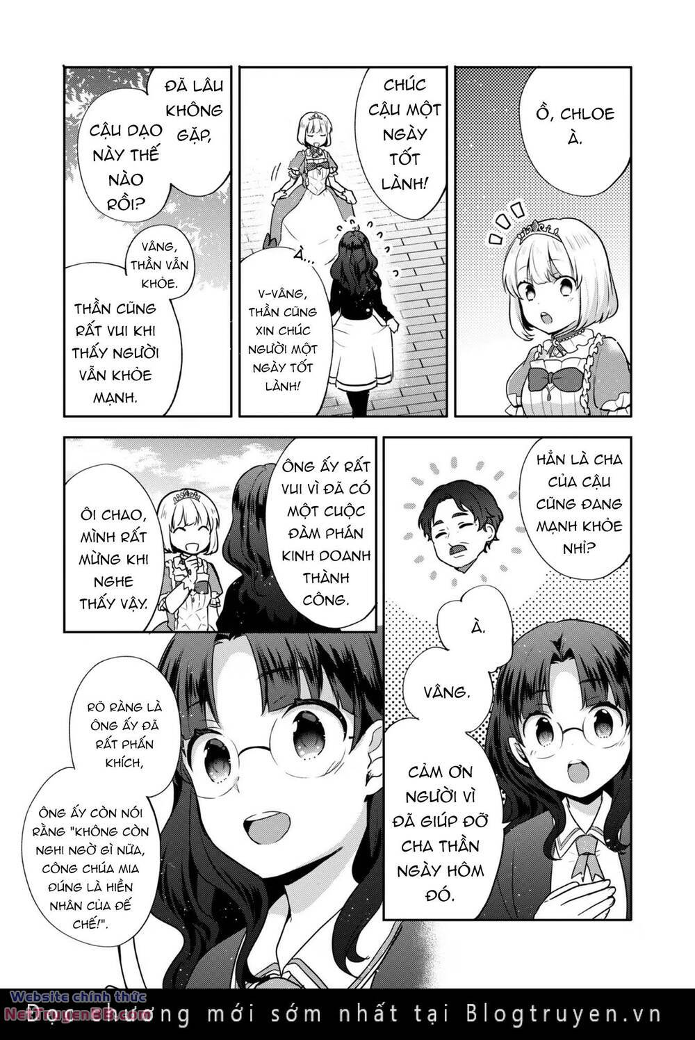 Tearmoon Empire Story Chap 32 - Next Chap 33