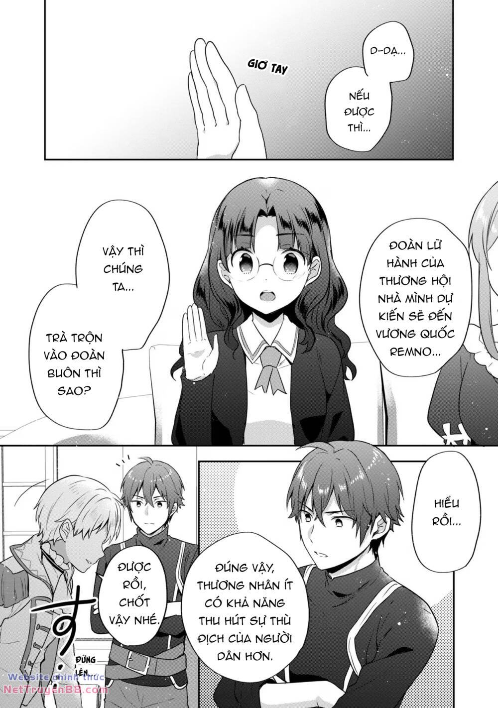 Tearmoon Empire Story Chap 32 - Next Chap 33