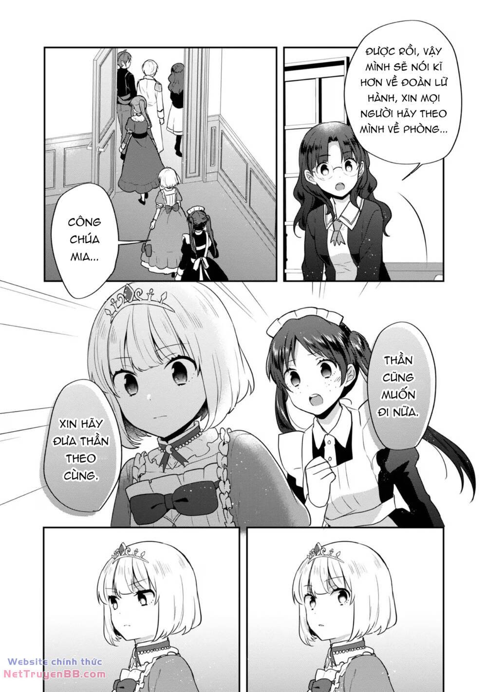 Tearmoon Empire Story Chap 32 - Next Chap 33