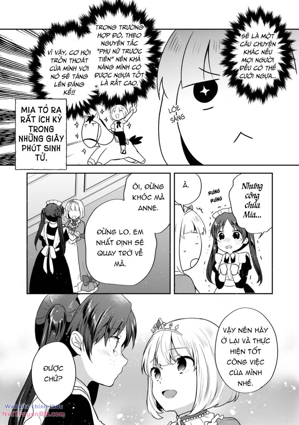 Tearmoon Empire Story Chap 32 - Next Chap 33