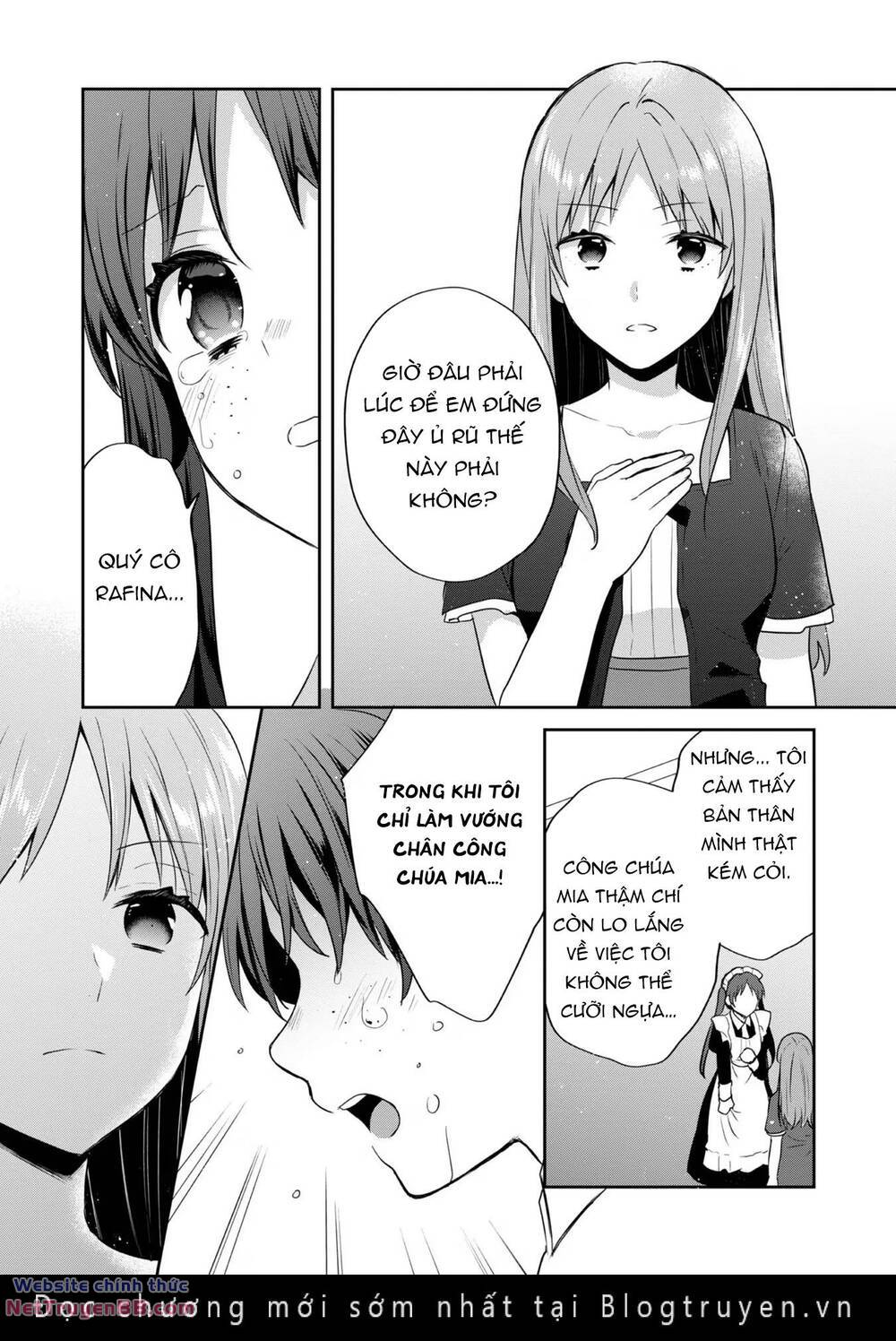 Tearmoon Empire Story Chap 32 - Next Chap 33