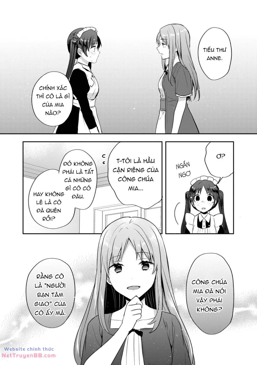 Tearmoon Empire Story Chap 32 - Next Chap 33