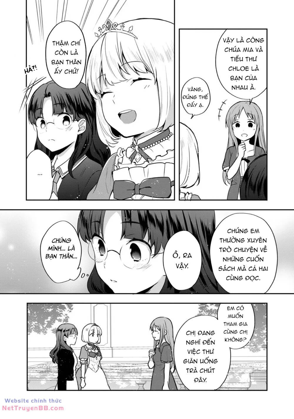 Tearmoon Empire Story Chap 32 - Next Chap 33