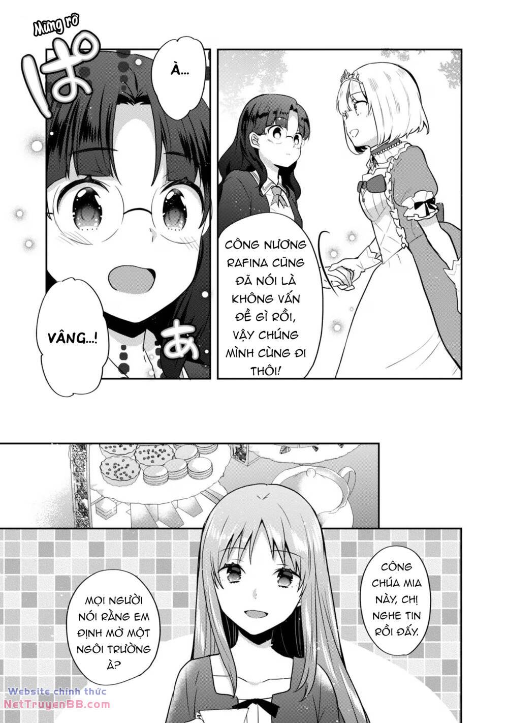 Tearmoon Empire Story Chap 32 - Next Chap 33