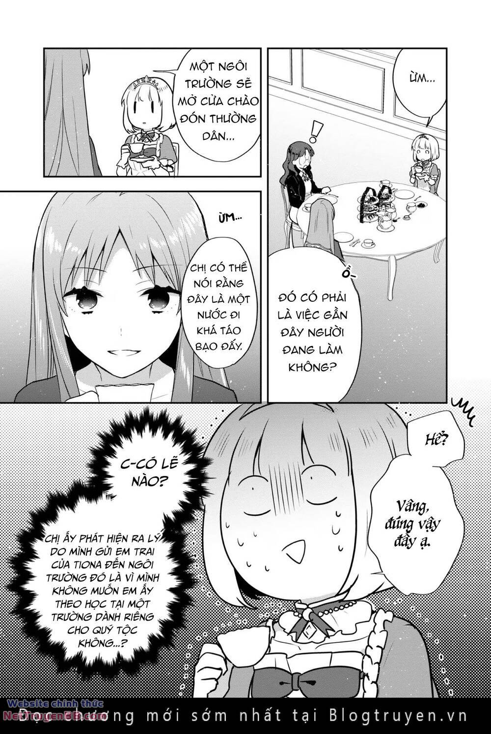 Tearmoon Empire Story Chap 32 - Next Chap 33