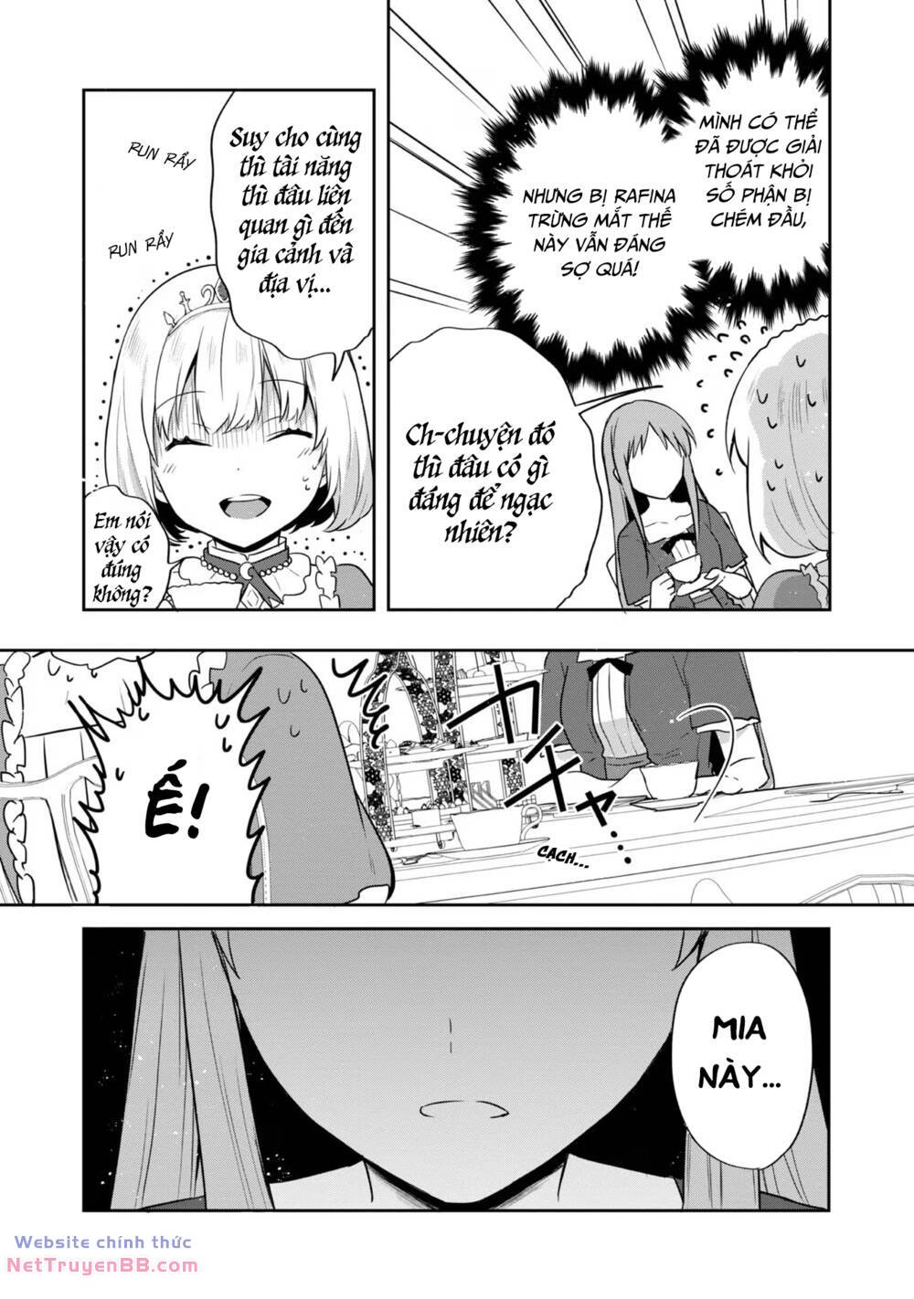 Tearmoon Empire Story Chap 32 - Next Chap 33