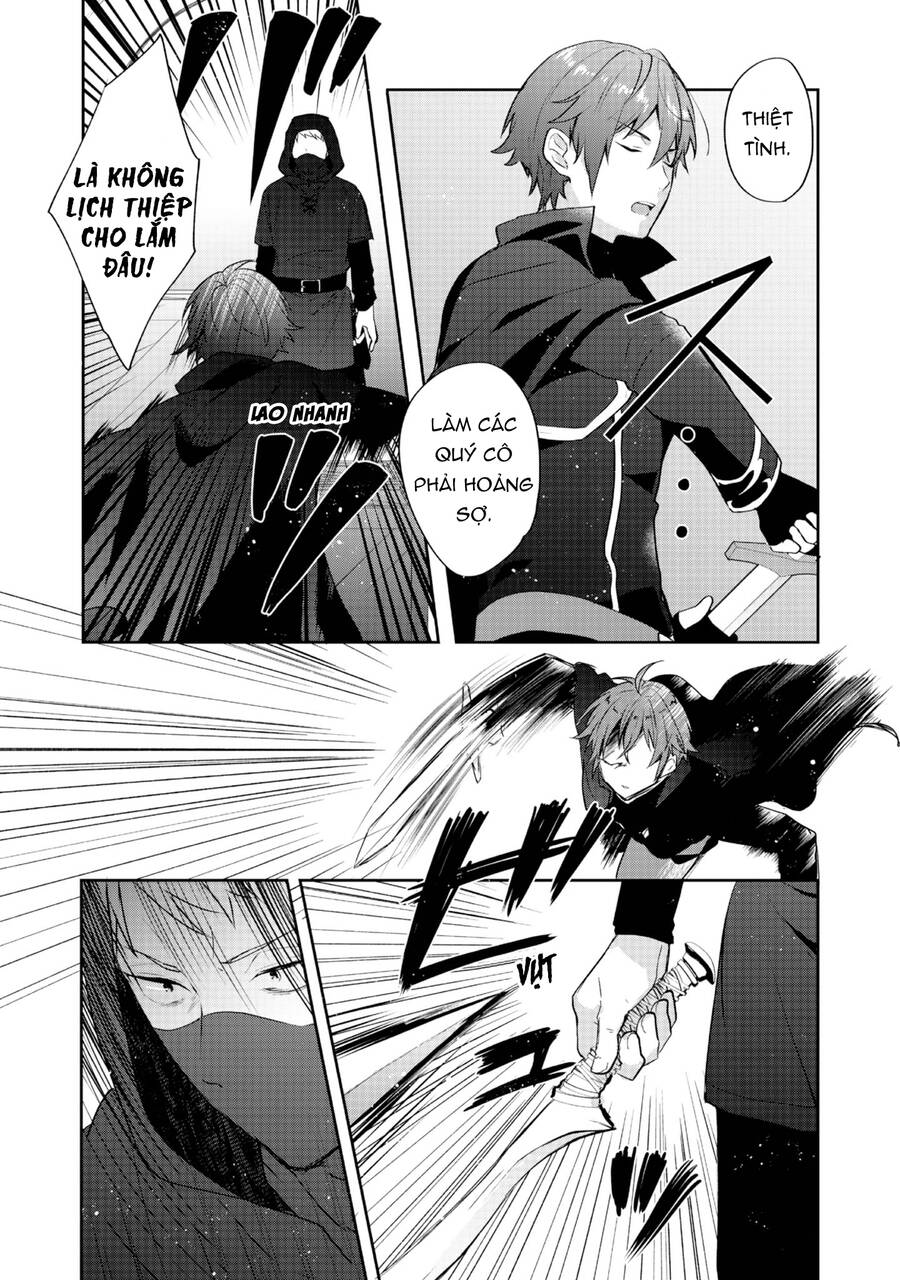 Tearmoon Empire Story Chap 33 - Next Chap 34