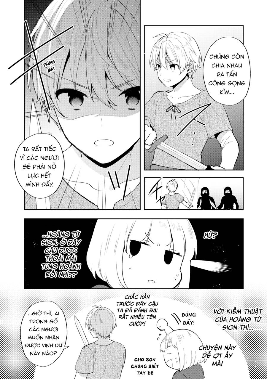 Tearmoon Empire Story Chap 33 - Next Chap 34