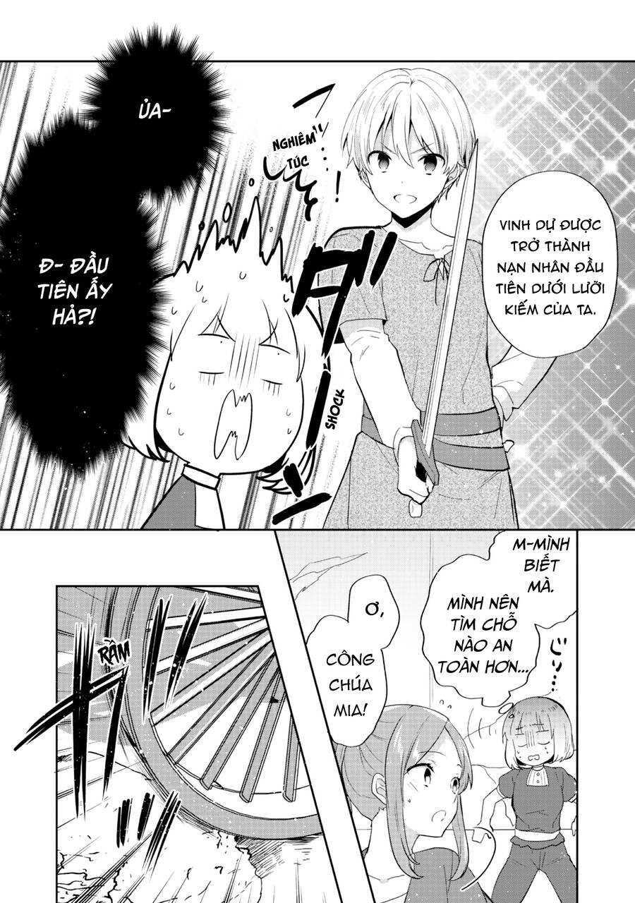 Tearmoon Empire Story Chap 33 - Next Chap 34