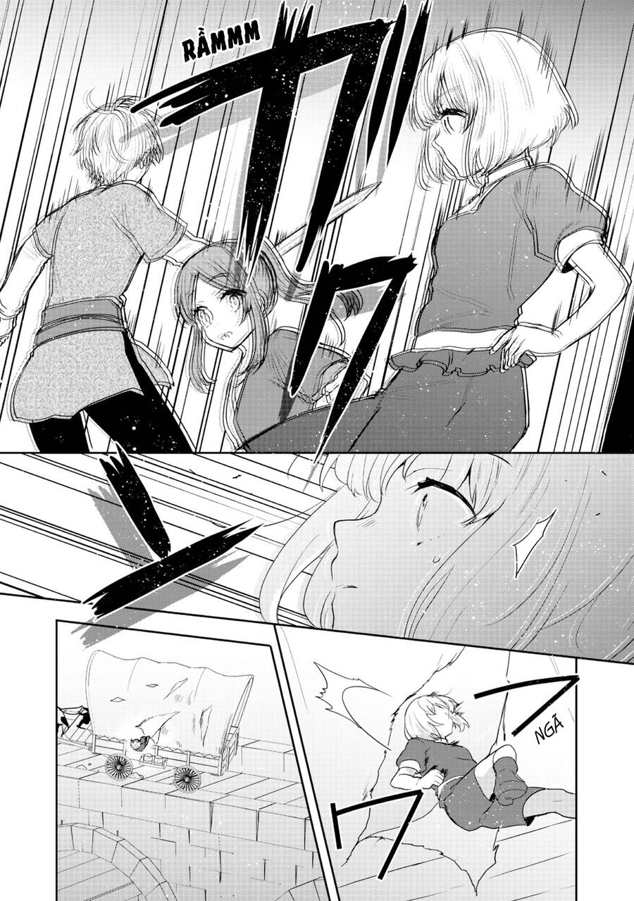 Tearmoon Empire Story Chap 33 - Next Chap 34