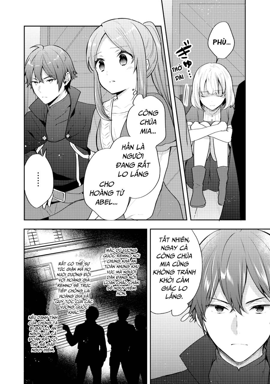 Tearmoon Empire Story Chap 33 - Next Chap 34