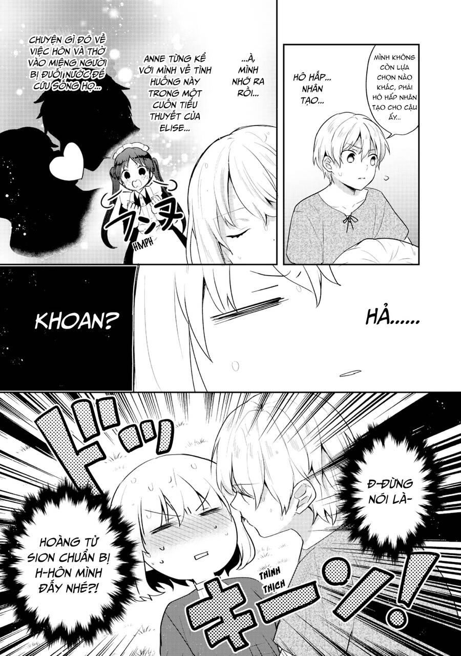 Tearmoon Empire Story Chap 33 - Next Chap 34