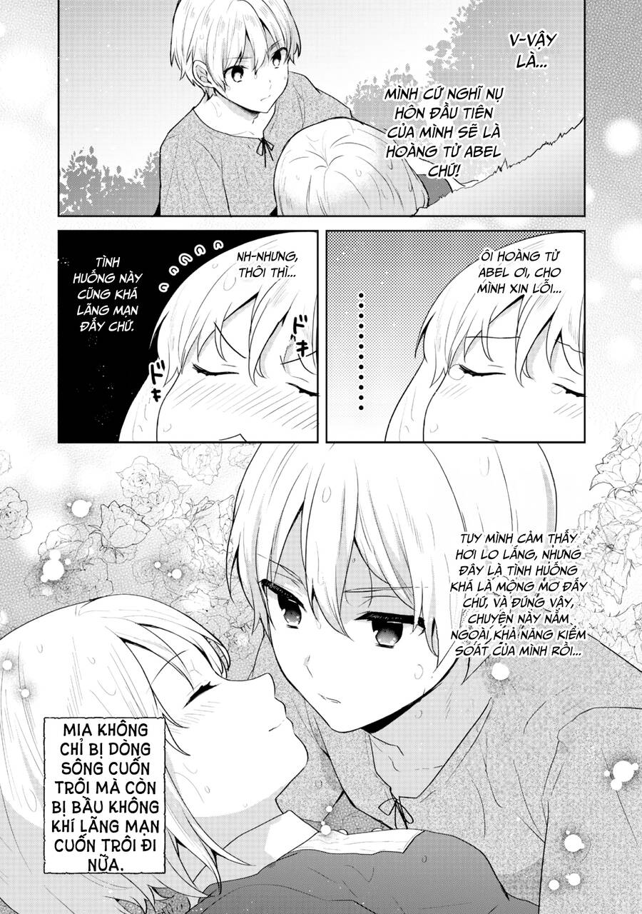 Tearmoon Empire Story Chap 33 - Next Chap 34