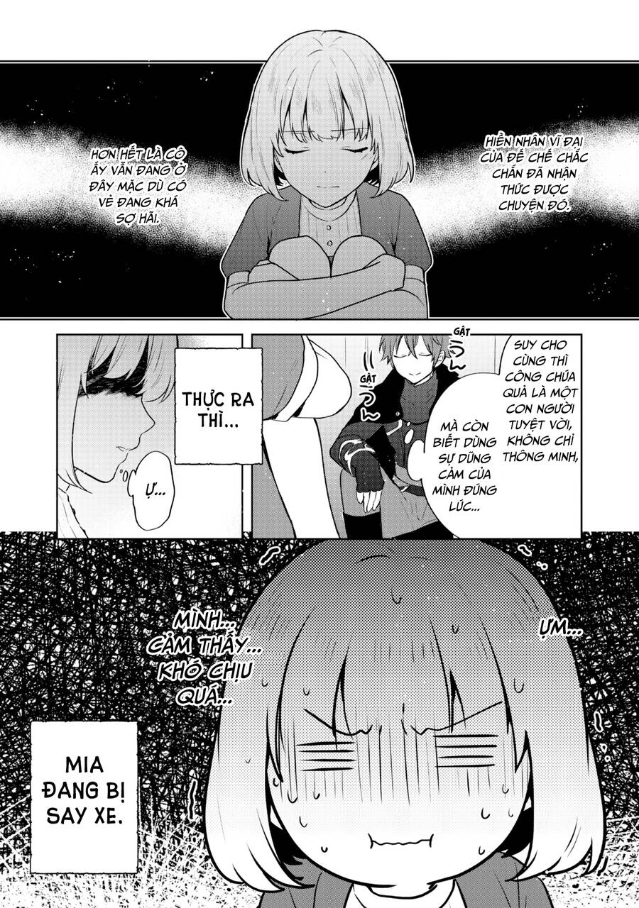 Tearmoon Empire Story Chap 33 - Next Chap 34