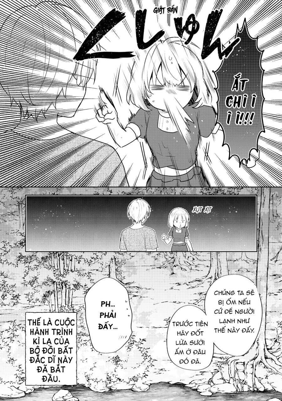 Tearmoon Empire Story Chap 33 - Next Chap 34