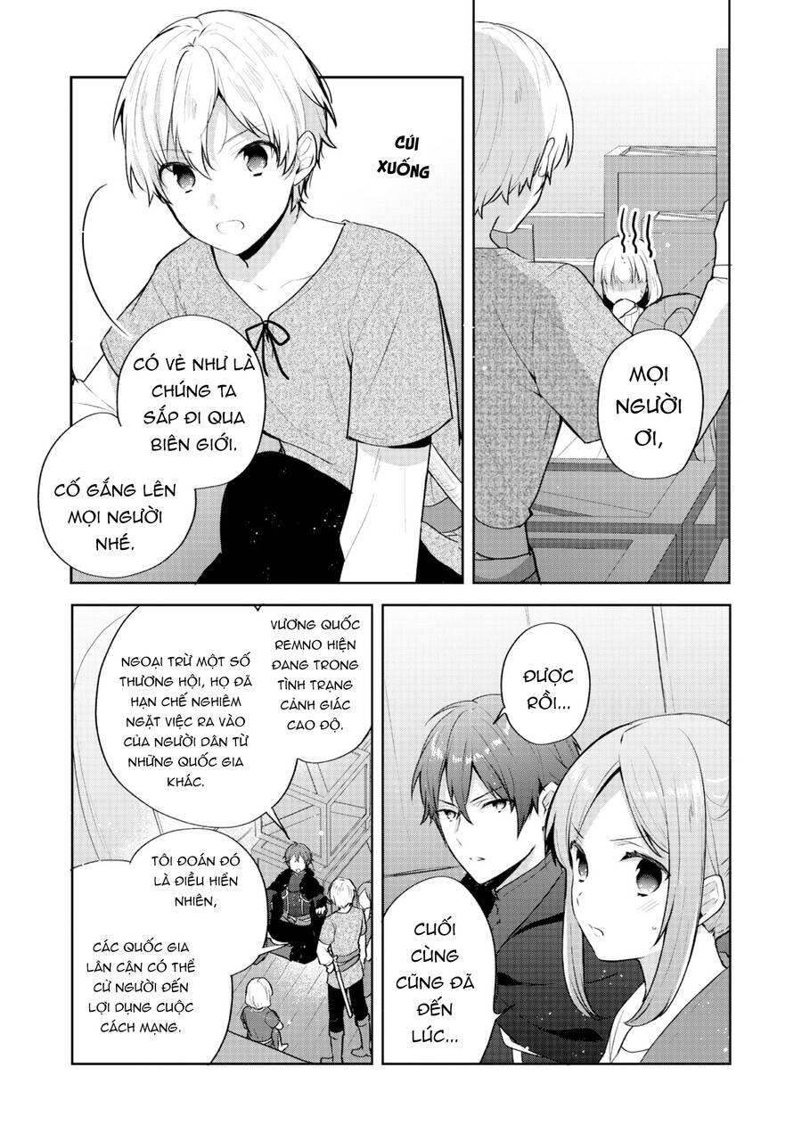 Tearmoon Empire Story Chap 33 - Next Chap 34