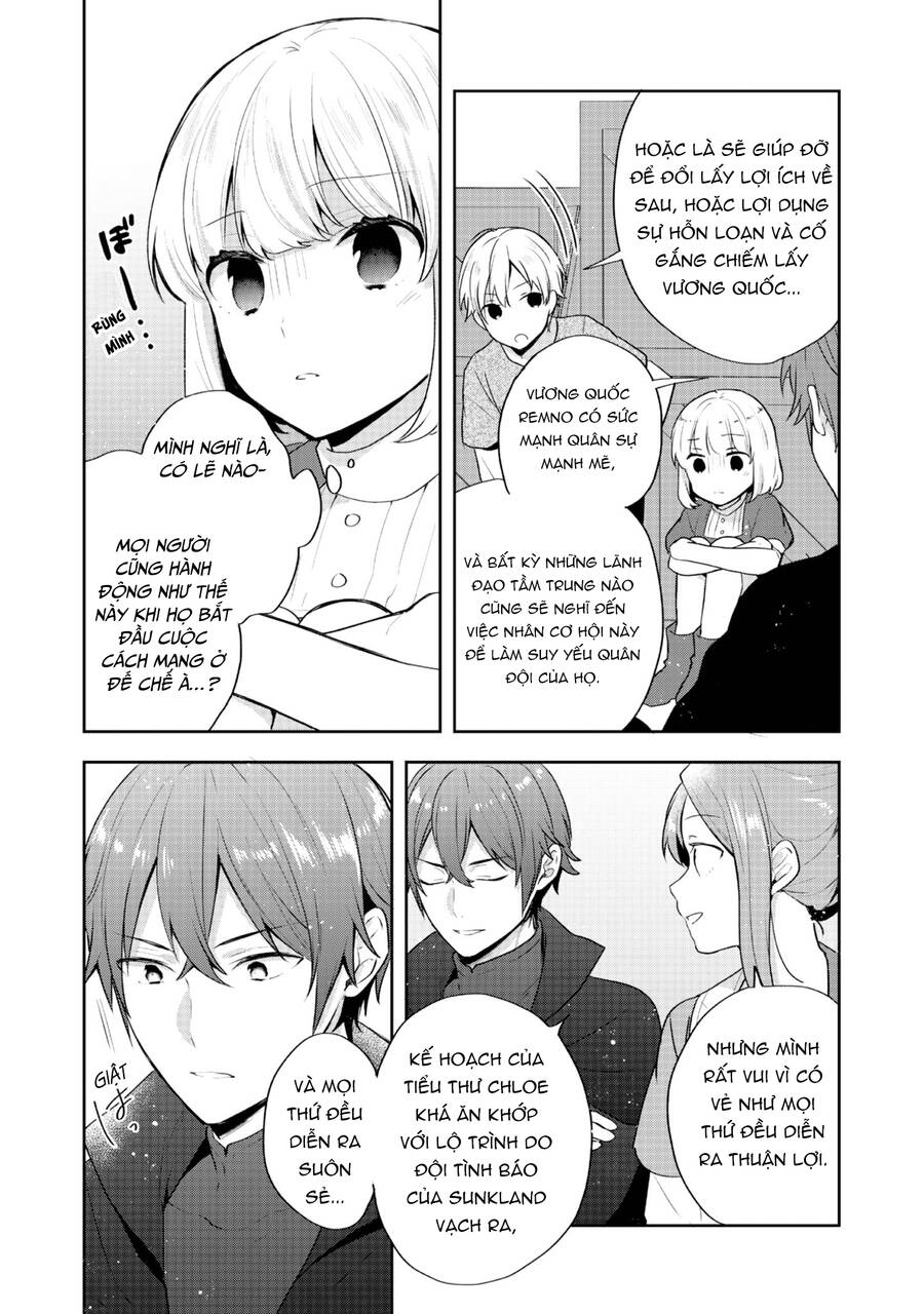 Tearmoon Empire Story Chap 33 - Next Chap 34