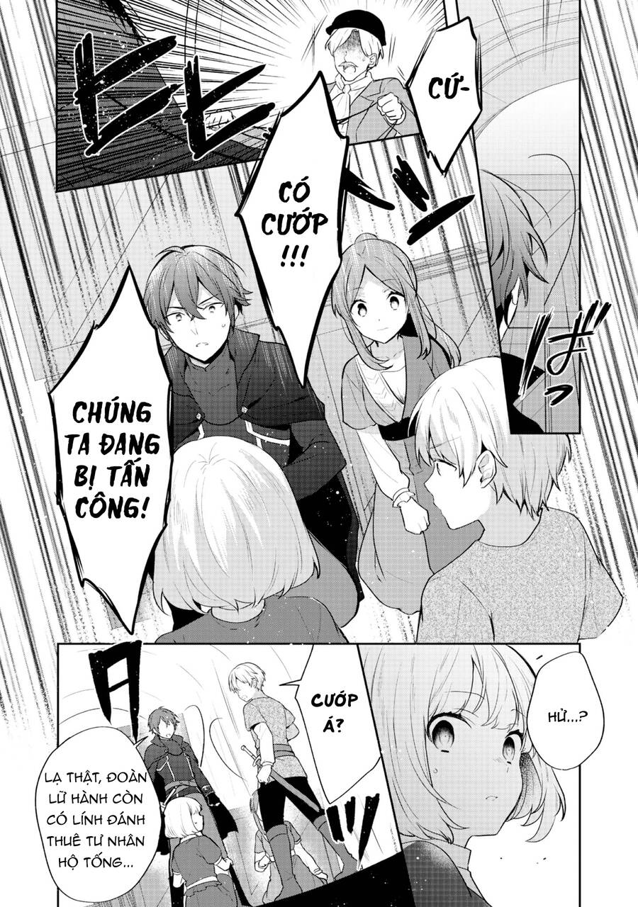 Tearmoon Empire Story Chap 33 - Next Chap 34