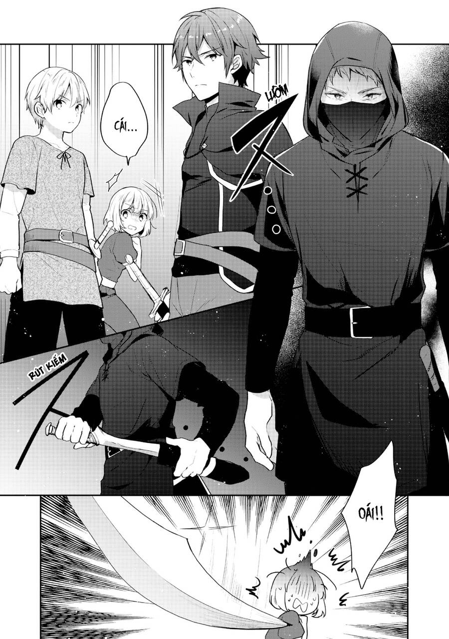 Tearmoon Empire Story Chap 33 - Next Chap 34