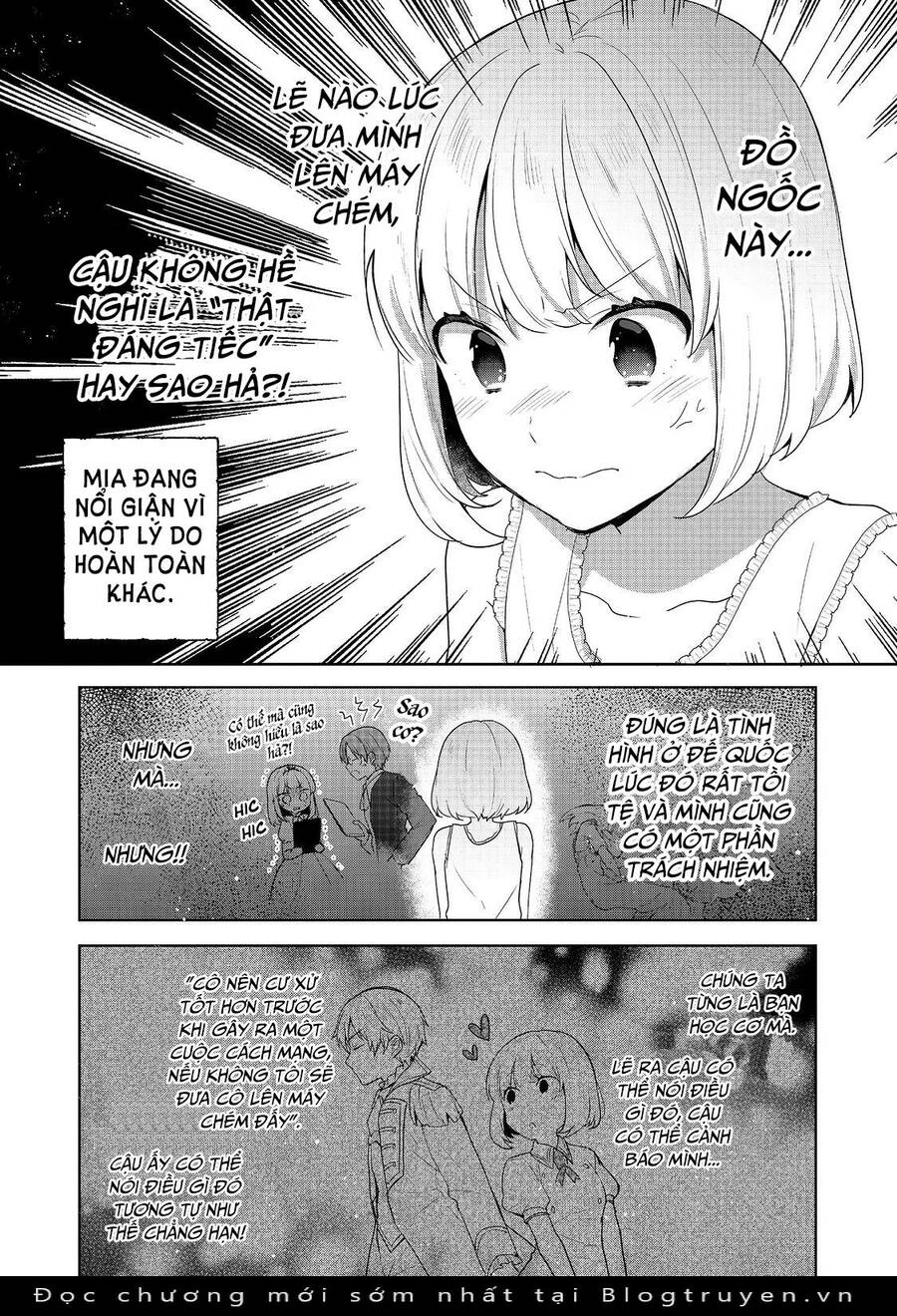 Tearmoon Empire Story Chap 34 - Next Chap 35