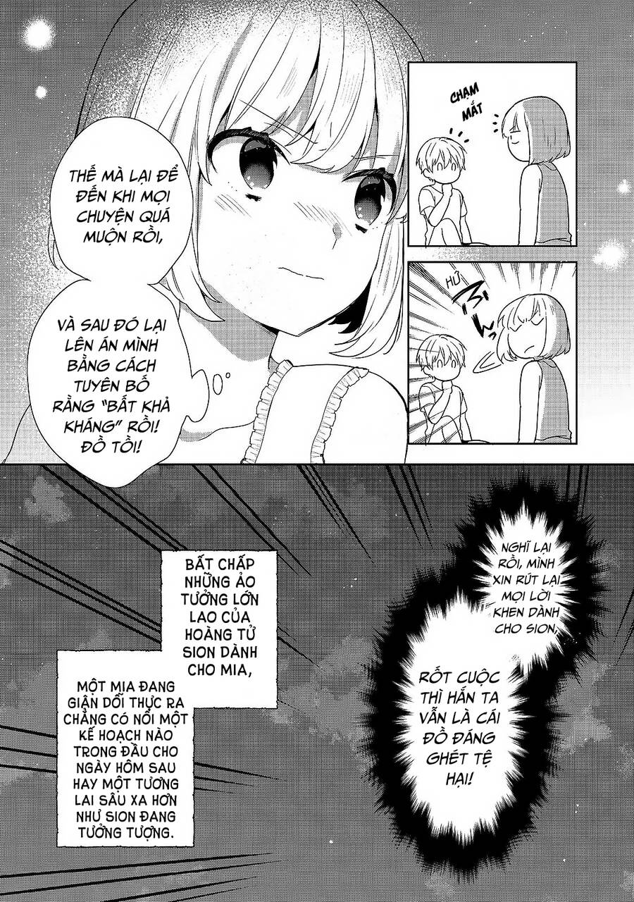 Tearmoon Empire Story Chap 34 - Next Chap 35