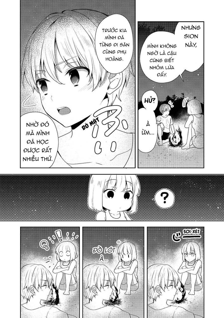 Tearmoon Empire Story Chap 34 - Next Chap 35