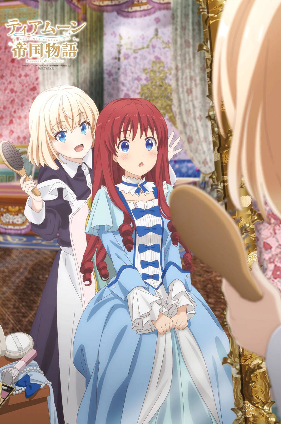 Tearmoon Empire Story Chap 34 - Next Chap 35