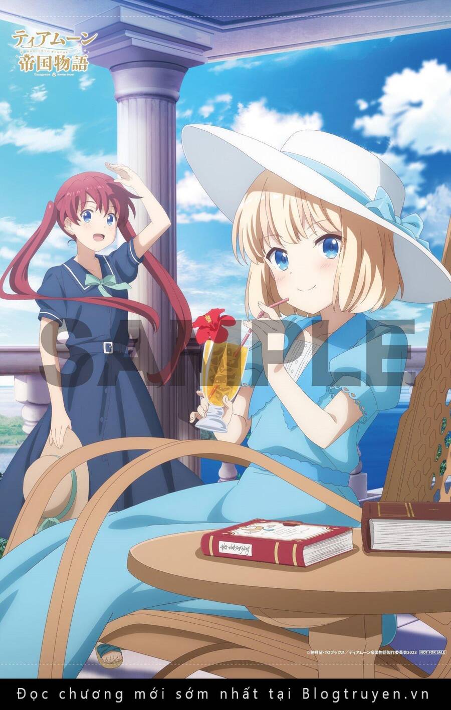 Tearmoon Empire Story Chap 34 - Next Chap 35